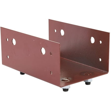 

Akron Products Grabber Saddle Plate SP5716 - Size 5-3/8 Red