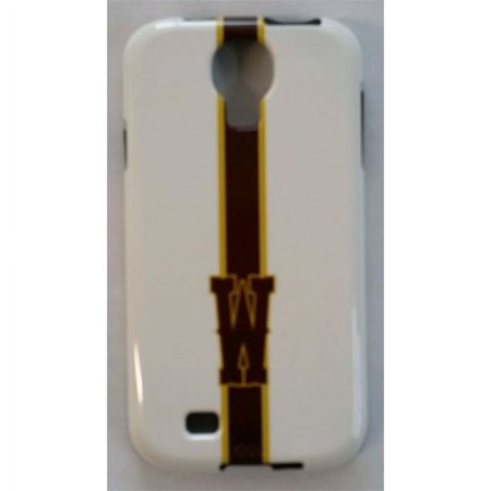 Case-Mate Vibe Wyoming University Case for Samsung Galaxy S4 - Helmet
