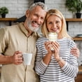 thumbnail image 3 of 25th Anniversary Wedding Gifts, 25 years Anniversary Tumbler Gift Ideas for Couple Parents Friends, Silver 25th Anniversary Decorations Gifts for Her Him Husband Wife, 3 of 6