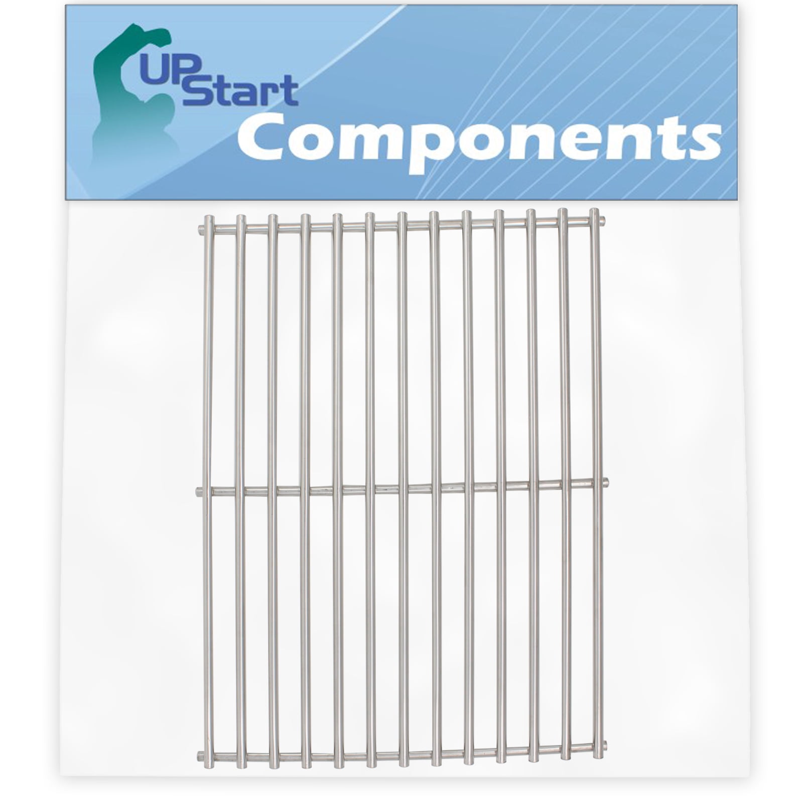 Bbq Grill Cooking Grates Replacement Parts For Weber Spirit E 210 Weber Genesis Silver A Weber Spirit 500 Weber 7521 Weber 3711001 Weber 4411001 Compatible Barbeque Stainless Steel Grid 15 Walmart Com Walmart Com