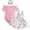 ZB-Pink, variant on Wxirdiow Toddler Girl Dresses Baby Girl Flower Dress Summer Tutu Tulle Princess Wedding Birthday Party Dresses for Infant Girls Pink Size,0-3 Months