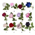 thumbnail image 3 of Flores artificiales Advancent Decoración 10 piezas Blanco, 3 of 6