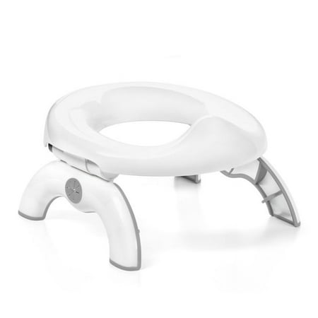 UPC: 0719812941622 | OXO Tot 2-In-1 Go Potty  Gray