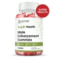 thumbnail image 3 of (2 Pack) Super Health Male Enhancement Gummies 310MG 120 Gummys, 3 of 3