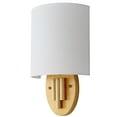 thumbnail image 3 of Safavieh Darlene 14.75 in. High Wall Sconce, Set of 2, 3 of 5