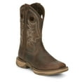 thumbnail image 2 of Tony Lama Men's Rasp Western Boot Broad Square Toe Brown 9.5 EE  US, 2 of 5
