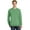 Safari, variant on Port & Company Beach Wash Garment-Dyed Crewneck Sweatshirt