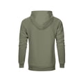 thumbnail image 2 of guisaled Men's Tracksuits Solid Color Workout Athletic Jogging Sweatsuit 2 Piece Casual Long Sleeve Hoodie Sweatpant Set, 2 of 5