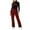 Burgundy, variant on ZACPNCV Snowsuit Toddler for Kids Girls Boys 2025 Winter Warm Waterproof Windproof Snowboarding Ski Suits One Piece Jumpsuit Pink 12-13 Years