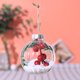 thumbnail image 5 of 1 Uds. Decoración navideña bola navideña redonda colgante decoración de árbol de Navidad (estilo 3) Sincero Electrónica, 5 of 5