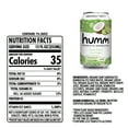 thumbnail image 2 of Humm Kombucha, Coconut Lime, 12 Pack, 12 oz Cans, 2 of 5