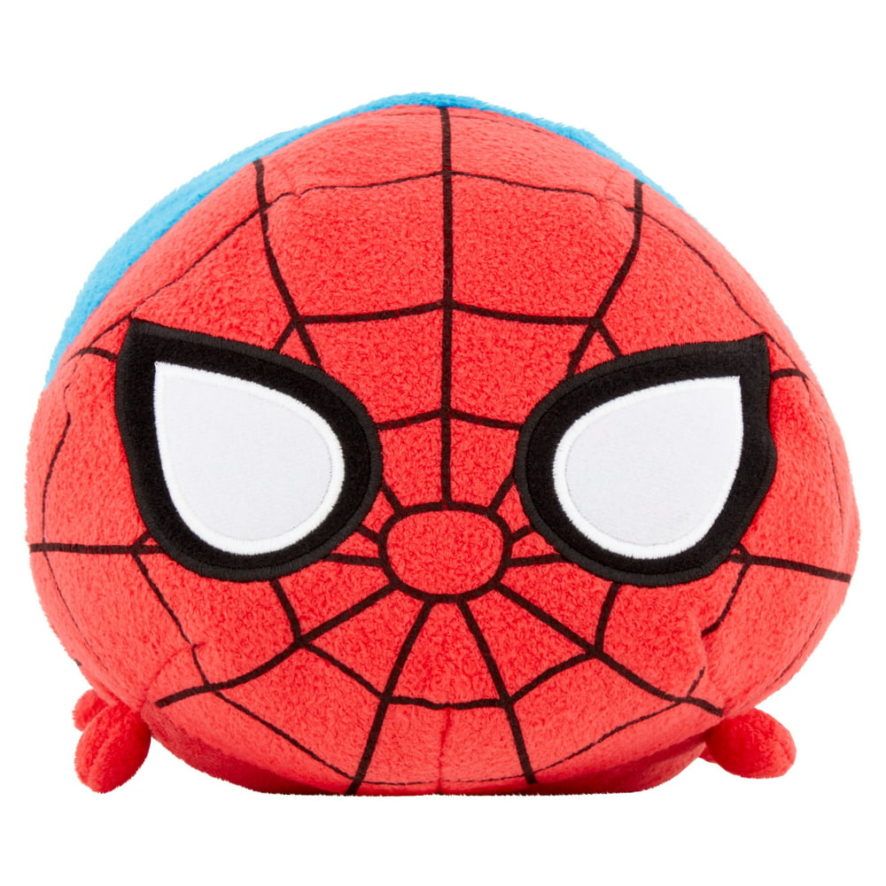 Disney Marvel SpiderMan Tsum Tsum 12" Plush