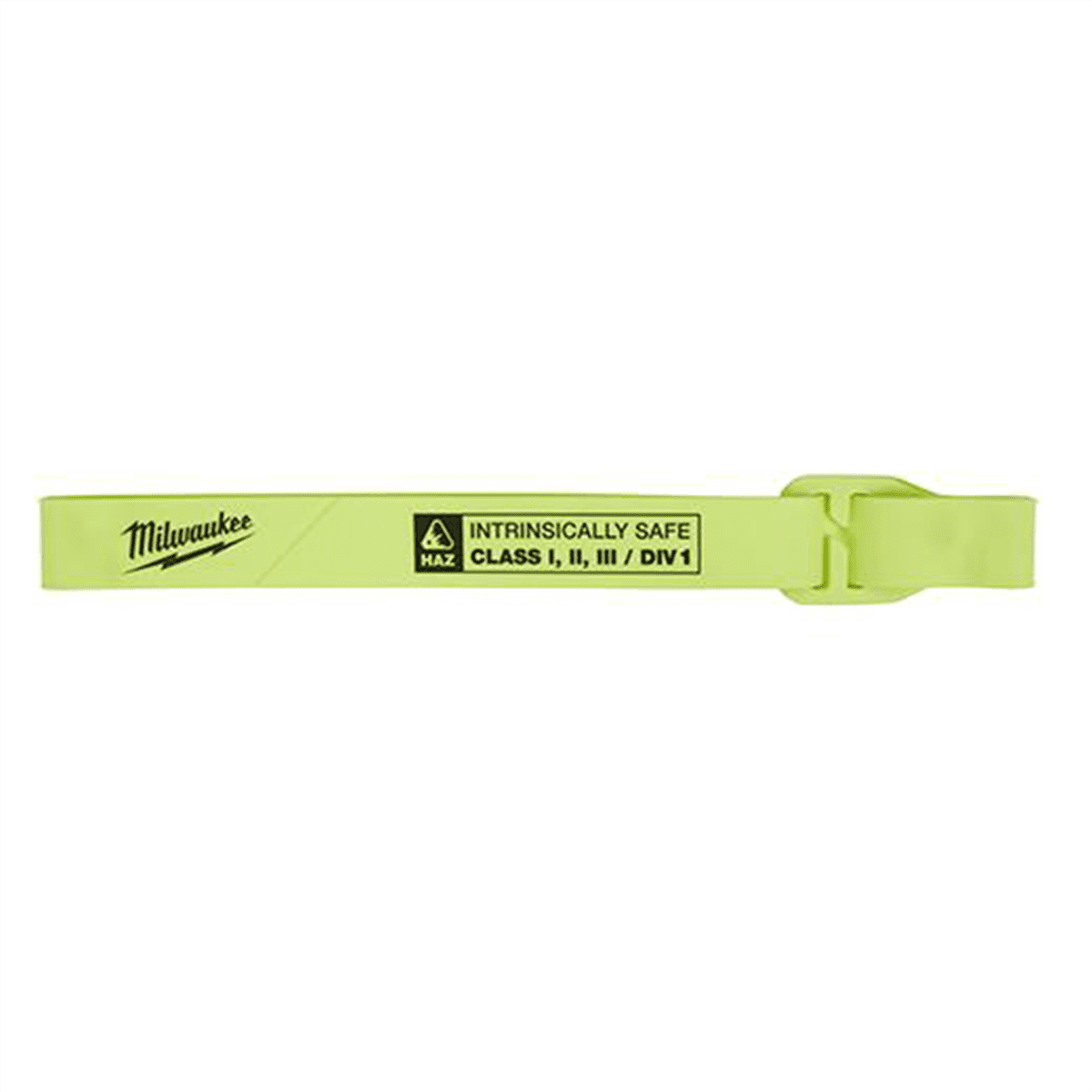 Milwaukee Tool Intrinsically Safe C I, II, III / D 1 Spot/Flood Headlamp