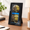 Black-Blu-ray – 1 Case + 1 Disc, variant on Blu-ray Display Frame For Standard Case And Disc Wooden Dvd