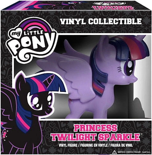 my little pony vinyl collectible figures