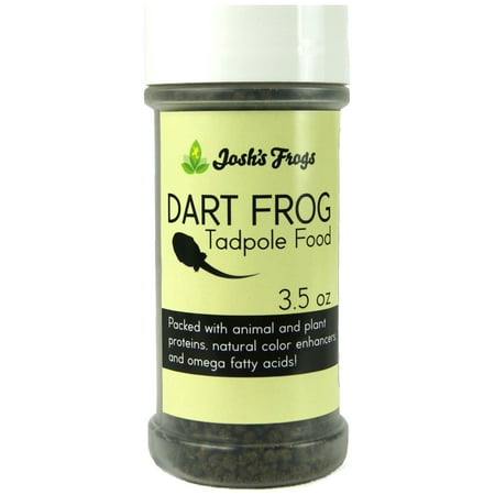 Josh's Frogs Dart Frog Tadpole Food (2 oz)