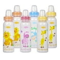 thumbnail image 4 of Evenflo Classic Zoo Friends Standard Bottles 8 Oz 3 Each, 4 of 5