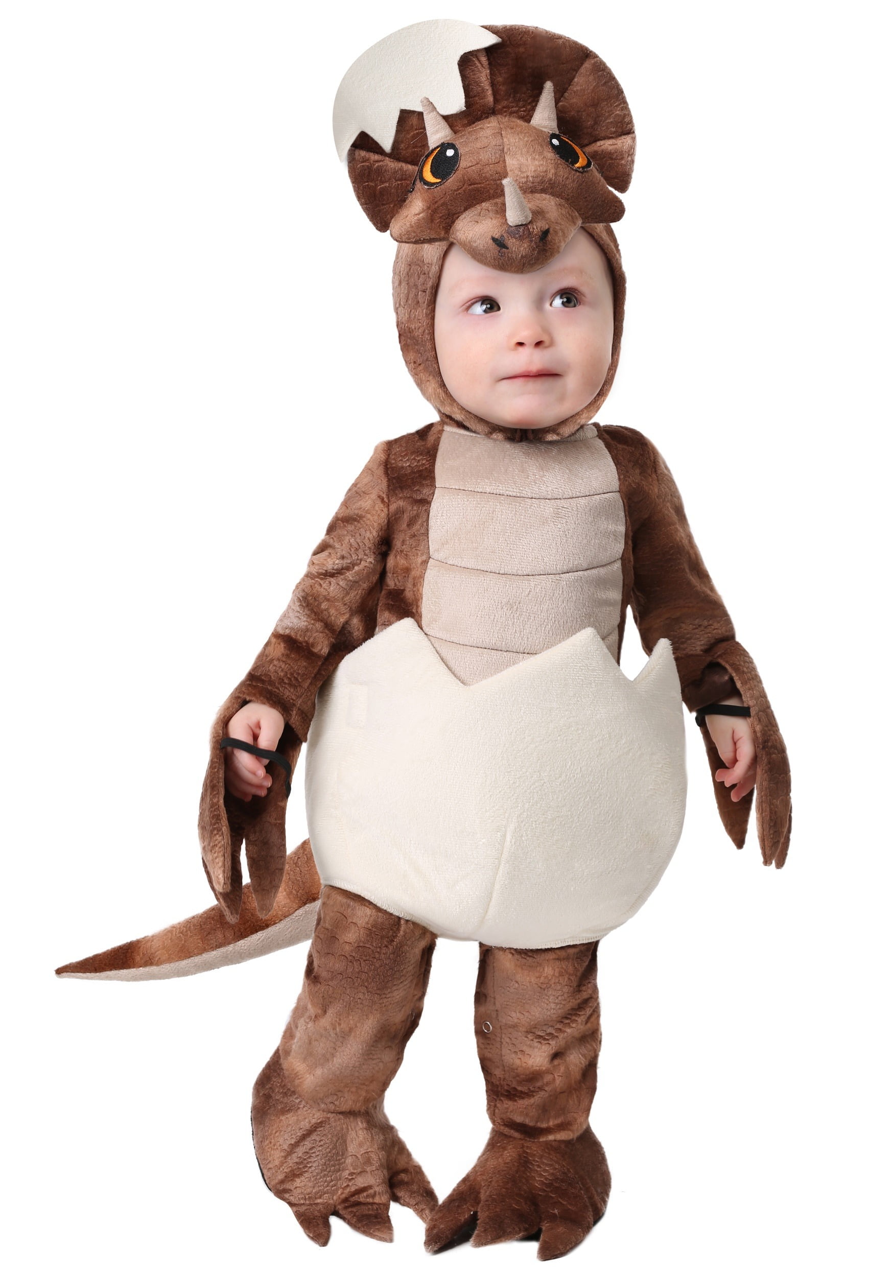 tiny the triceratops