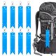 thumbnail image 1 of Pendientes Reflectores de Seguridad Uxcell [8PCS] - Llavero Reflectante de Seguridad con Clips para Mochila [Azul Lago-5.9IN/15CM], 1 of 7