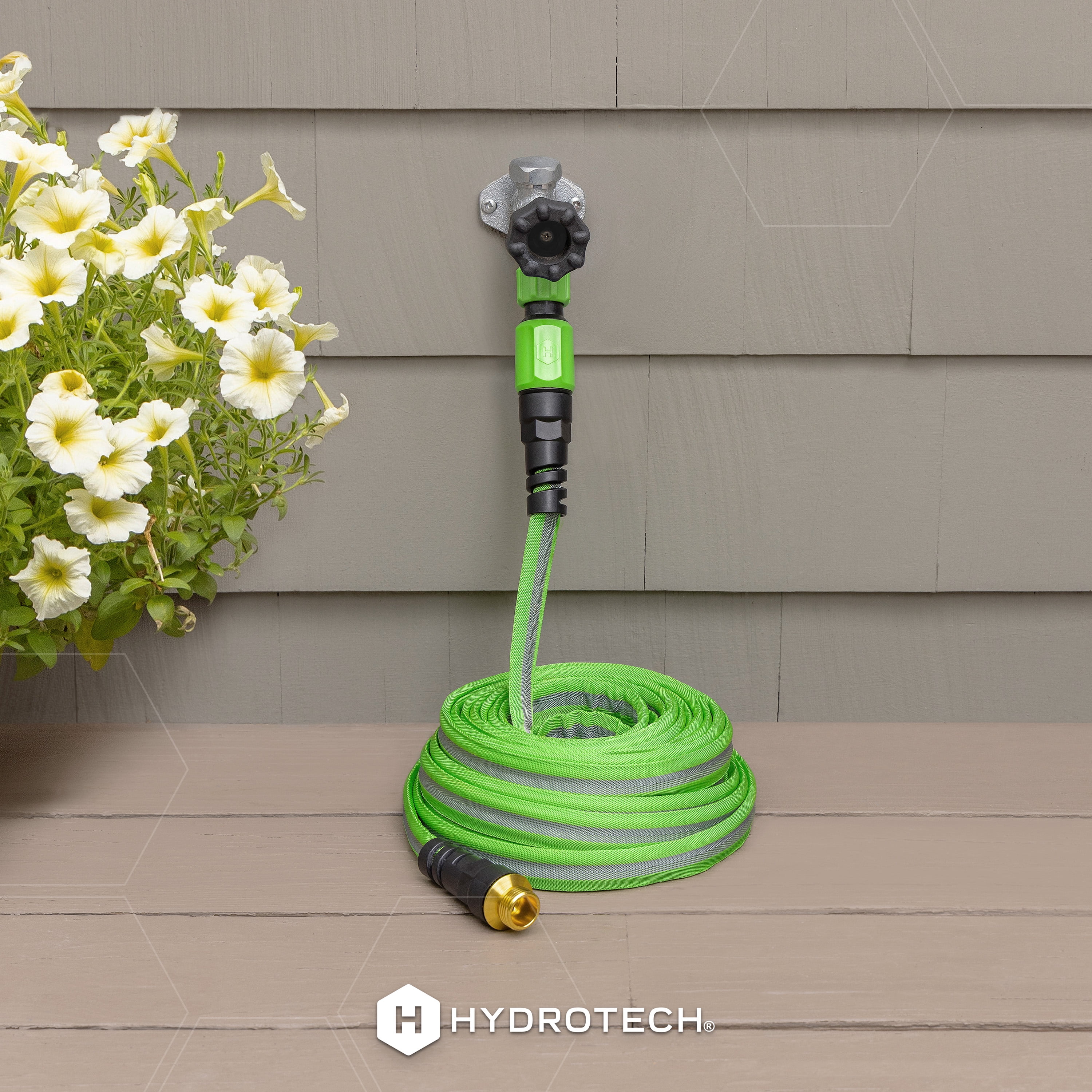 HydroTech FLATJACKET Garden Hose - Thumbnail 4