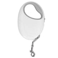 thumbnail image 2 of Nylon Strap Retractable Dog Leash, Medium Small Dog Automatic Traction Rope, Anti Slip Handle Per Walking Telescopic Tractor for Walking, Jogging, Hiking with Dogs, 2 of 7