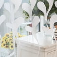 thumbnail image 3 of RYRDWP Sheer Wheat Curtain Tulle Window Treatment 1 Panel Fabric, 3 of 6