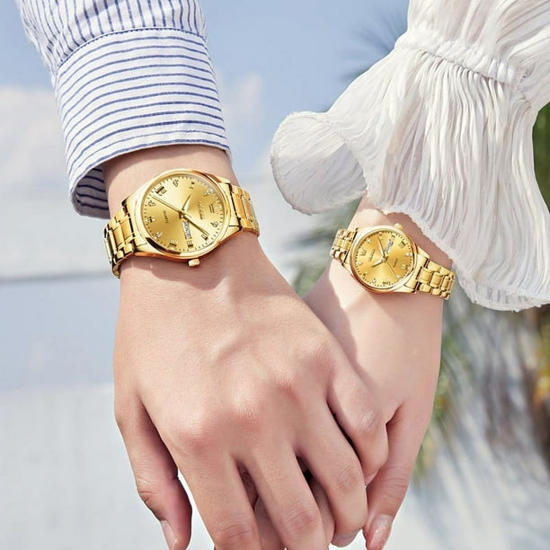 Him and her watch set best sale