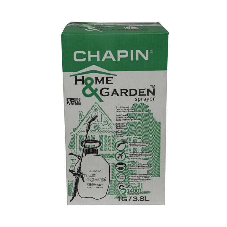 Chapin 16100 Home and Garden Portable Sprayer
