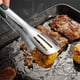 thumbnail image 5 of Pinzas de cocina Pinzas de cocina Acero inoxidable Metal Largas Resistentes y ergonómicas Perfectas para la cocina Pinzas de acero inoxidable Utensilios de cocina, 5 of 8