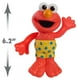 thumbnail image 3 of Juguete para nadar y chapotear Just Play Sesame Street Elmo de 18 cm para niños y niñas, 3 of 5