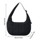 thumbnail image 2 of Bolso de Hombro y Bolso de Mano Pequeño de Nailon para Mujer con Correa Ajustable | Monedero Acolchado a Cuadros para Tus Artículos Esenciales Diarios | Cierre de Cremallera y Bolsillos Interiores, 2 of 2