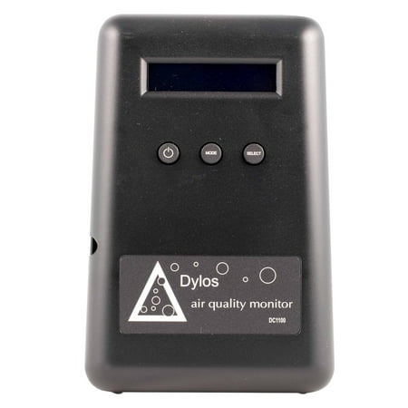 Dylos DC1100 Standard Laser Air Quality Monitor Brand
