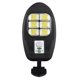 thumbnail image 2 of Fiudx Ofertas Flash Artículos En Oferta Luces Solares Para Exteriores, Luces Solares Con Sensor De Movimiento Ip65, 3 Modos, Con Control Remoto, Luces De Seguridad De Pared Para Valla, Jardín, Patio, 2 of 7