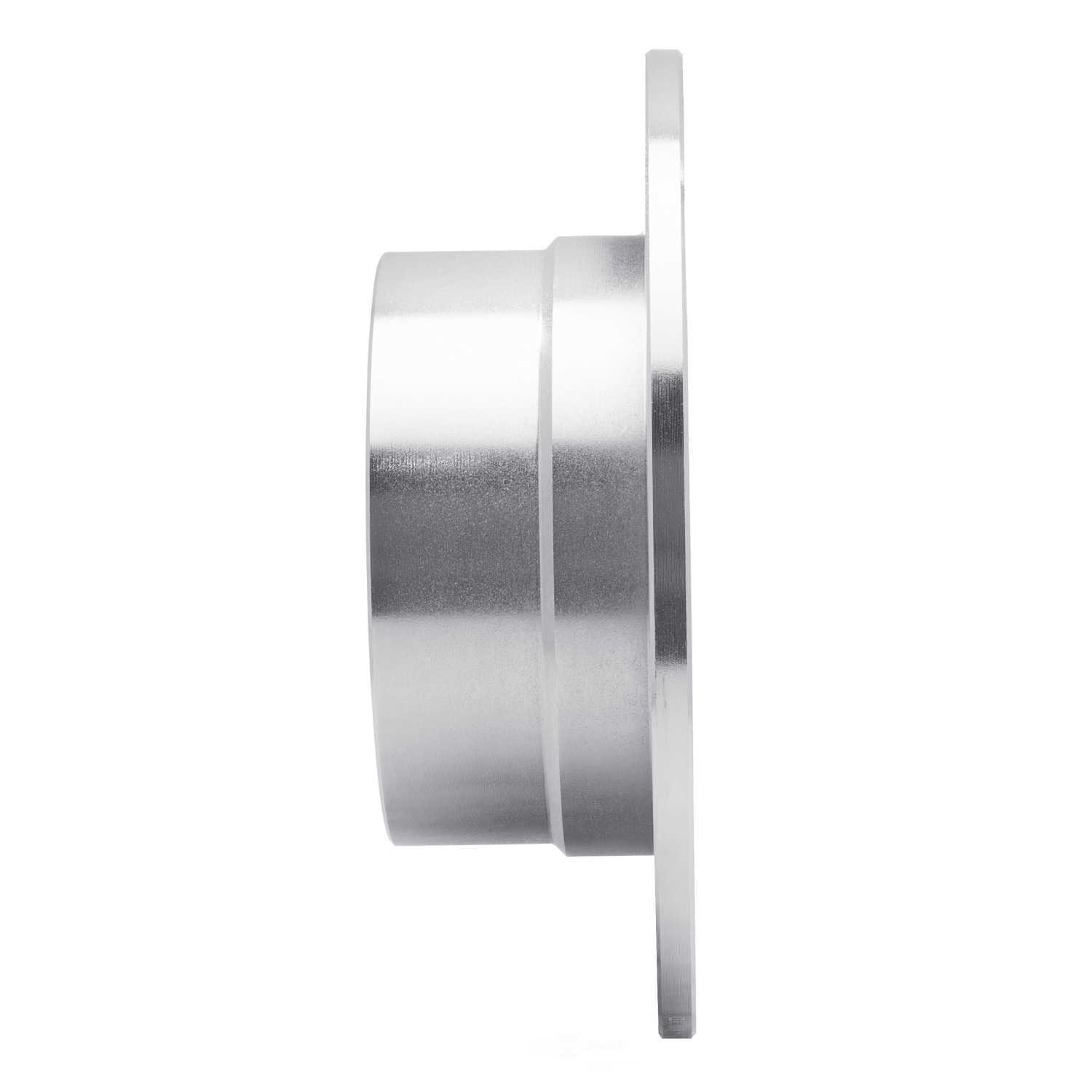 Dynamic Friction Company 631-31045R DFC Brake Rotor - Drilled And Slotted - Silver