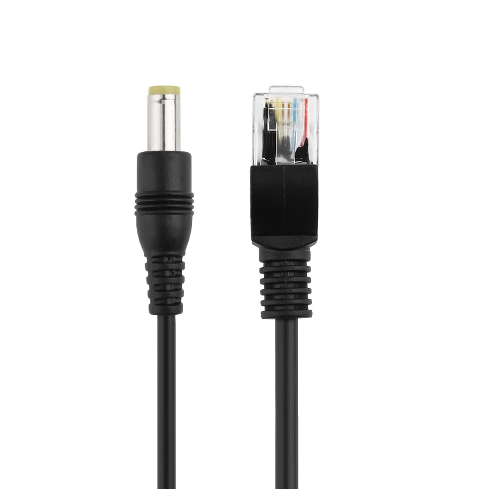 Adaptador POE cable RJ45 inyector divisor Ethernet sintetizador ...