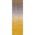thumbnail image 2 of nuLOOM Ana Ombre Shag Area Rug, 8' x 10', Yellow, 2 of 4
