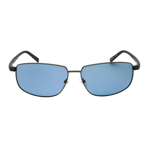 Timberland Mens Smoke Polarised Sunglasses
