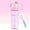 Pink, variant on Glass&Bottle Must-Have Portable Spray Water Bottle for Summer Outdoor Use Multifunctional Sports Hydration with One-Click Mist for Hiking Running Friendly Materials 1pc