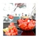 thumbnail image 5 of 2 in 1 Watermelon Fork Slicer, Dual Head Fruit Forks Slicer Knife Fruit Vegetable Tools for Family, 5 of 5