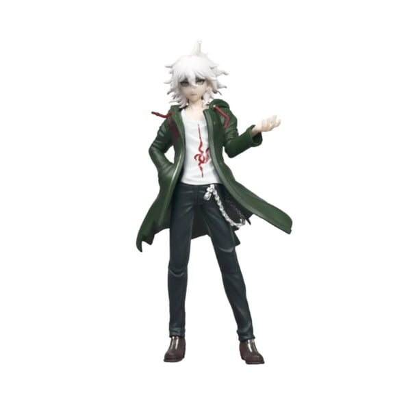 Figura de anime de la colección de juguetes Danganronpa Nagito Komaeda 20 cm