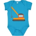 thumbnail image 3 of Inktastic Kids Construction Crane Boys or Girls Baby Bodysuit, 3 of 5