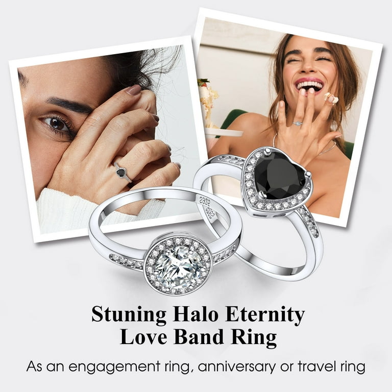 Halo promise rings for her deals