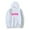 white, variant on Stray Kids 5-Star Album Hoodies Merch For Women/Men Cosplay Long Sleeve Sweatshirt Kpop Streetwear