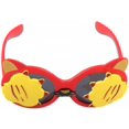 thumbnail image 1 of Gafas de sol con diseño de tigre Gafas de sol polarizadas para niños Gafas encantadoras Suministros para fiestas Favores Anteojos Gafas polarizadas para niños de 3 a 12 años (c1) Feliz Sencillez, 1 of 5