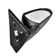 thumbnail image 6 of Hyundai Elantra Passenger Side Right Heated Power Mirror w/ Blind Spot, Manual Fold, 2017-2020, OEM: 87620F3020, HY1321226, 6 of 8