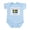 Sky Blue, variant on CafePress - Somebody Loves Me In SWEDEN Infant Bodysuit - Baby Light Bodysuit, Size Newborn - 24 Months
