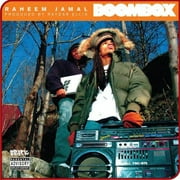 Raheem Jamal - Boombox - Rap / Hip-Hop - CD