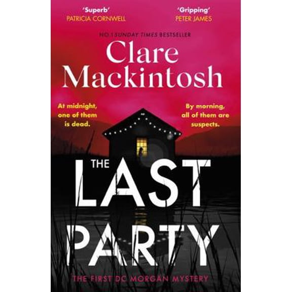 Pre-Owned The Last Party (Hardcover) 0751577103 9780751577105