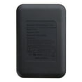 thumbnail image 6 of NP40 Two-Slot Lithium Battery Charger for CDR10 Battery 5V 2A 10W Micro USB, 6 of 8