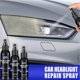 thumbnail image 4 of Agente de pulido de faros de coche, Kit de restauración de faros, líquido de pulido, removedor de arañazos, reparación de faros, accesorios para automóviles, 4 of 4